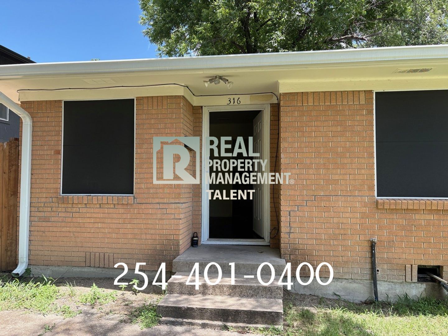 Temple Condo: 316 E French Ave