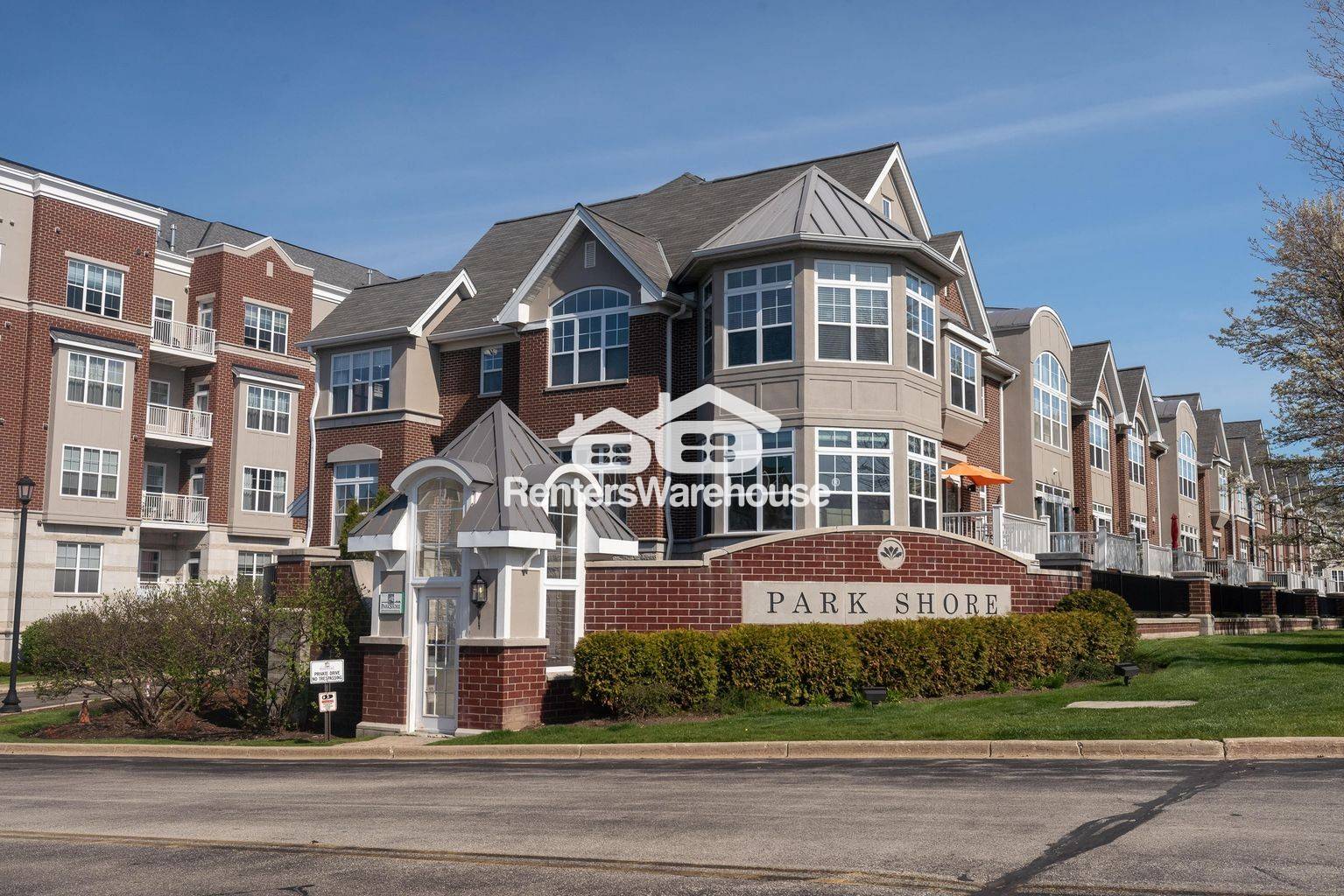 Saint Francis Condo: 3872 S Lake Dr 211