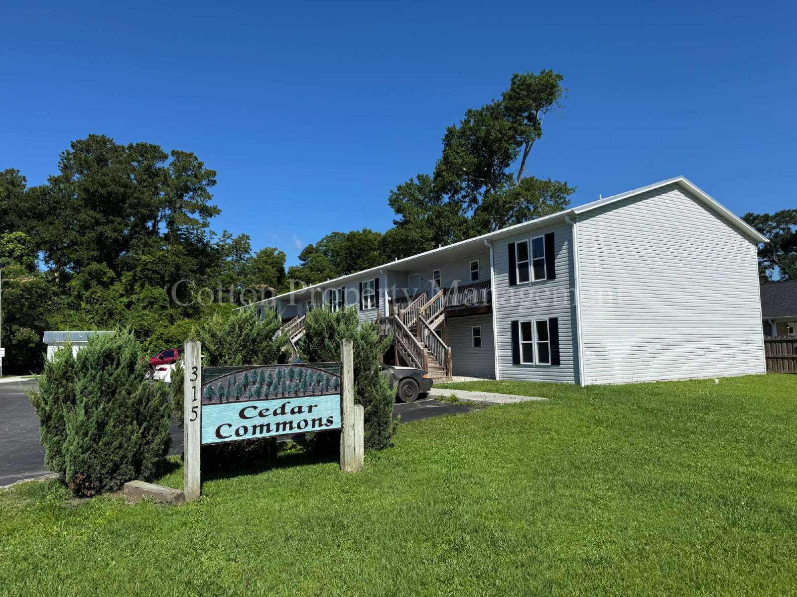 Burgaw Condo: 315 South Dudley Street