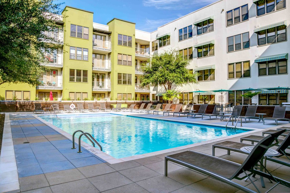 Austin Condo: 501 Pressler St