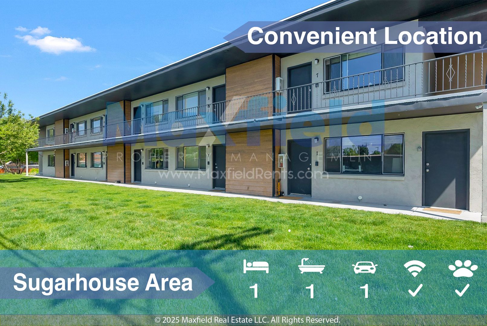 Salt Lake City Condo: 1964 S 900 East