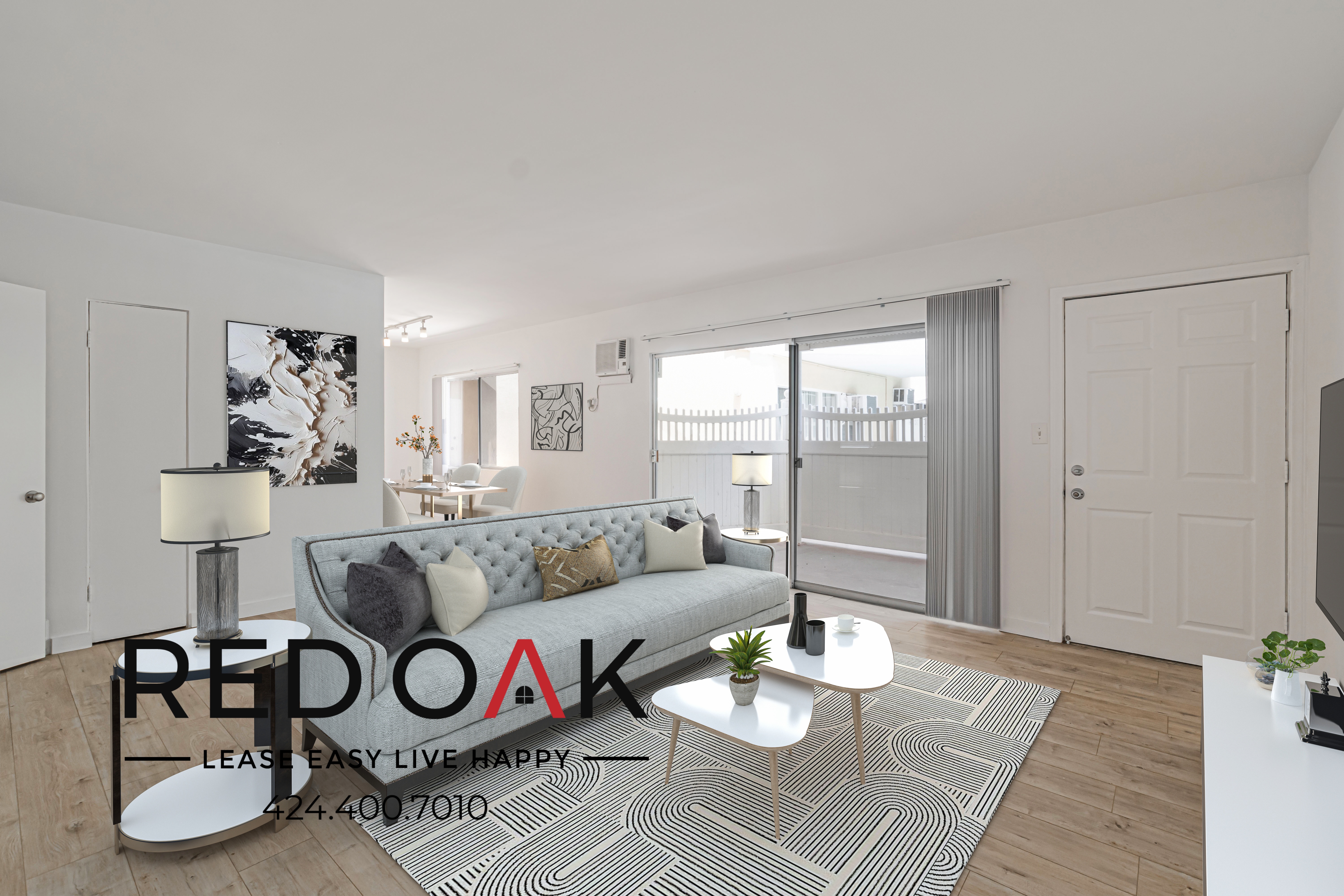 West Hollywood Condo: 1327 Laurel Ave