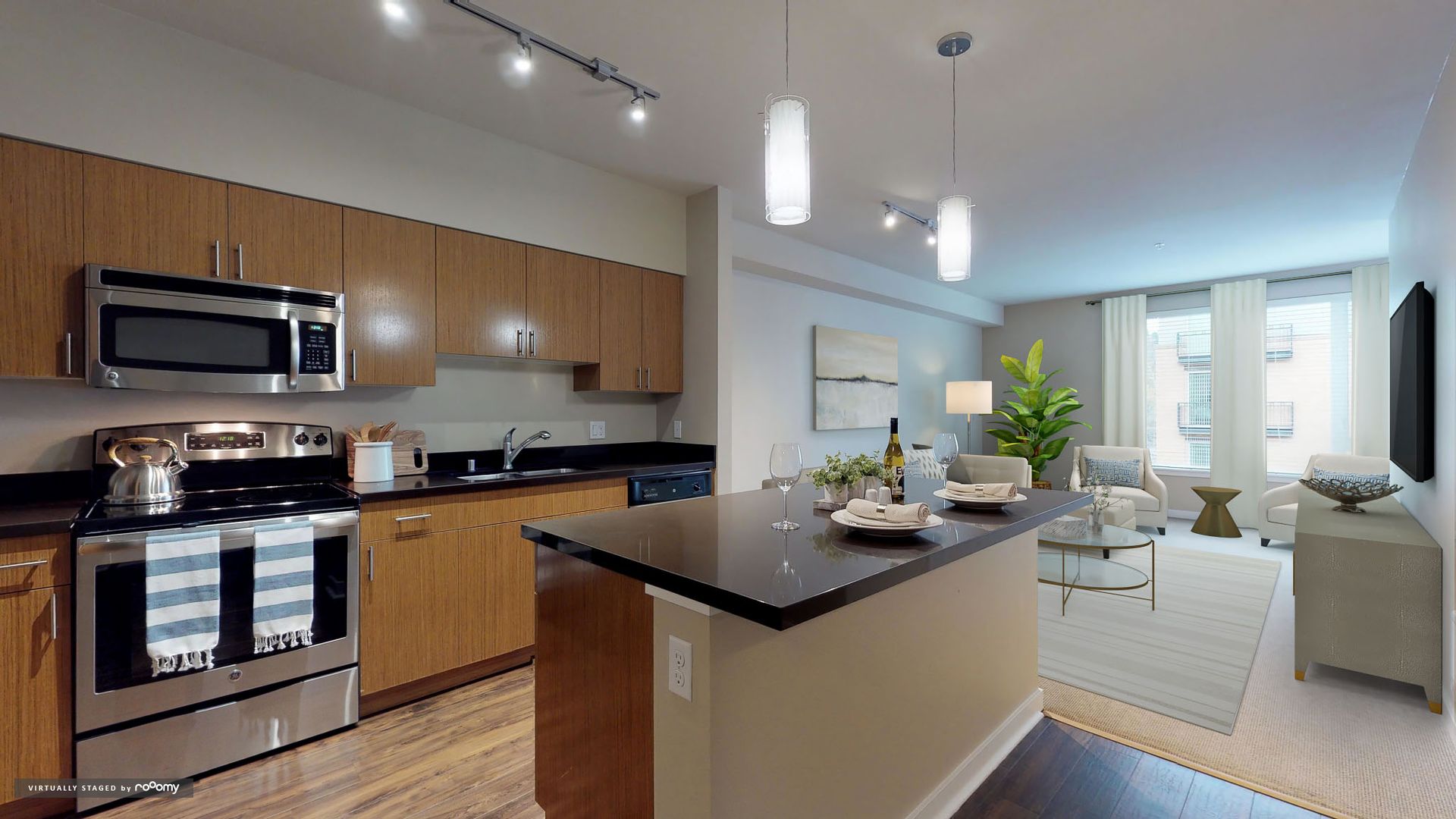 Kirkland Apartment: 11801 97th Ln