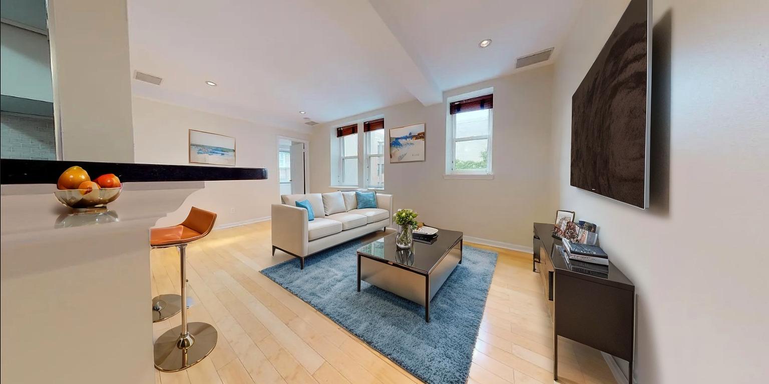 Washington Condo: 1920 S St NW