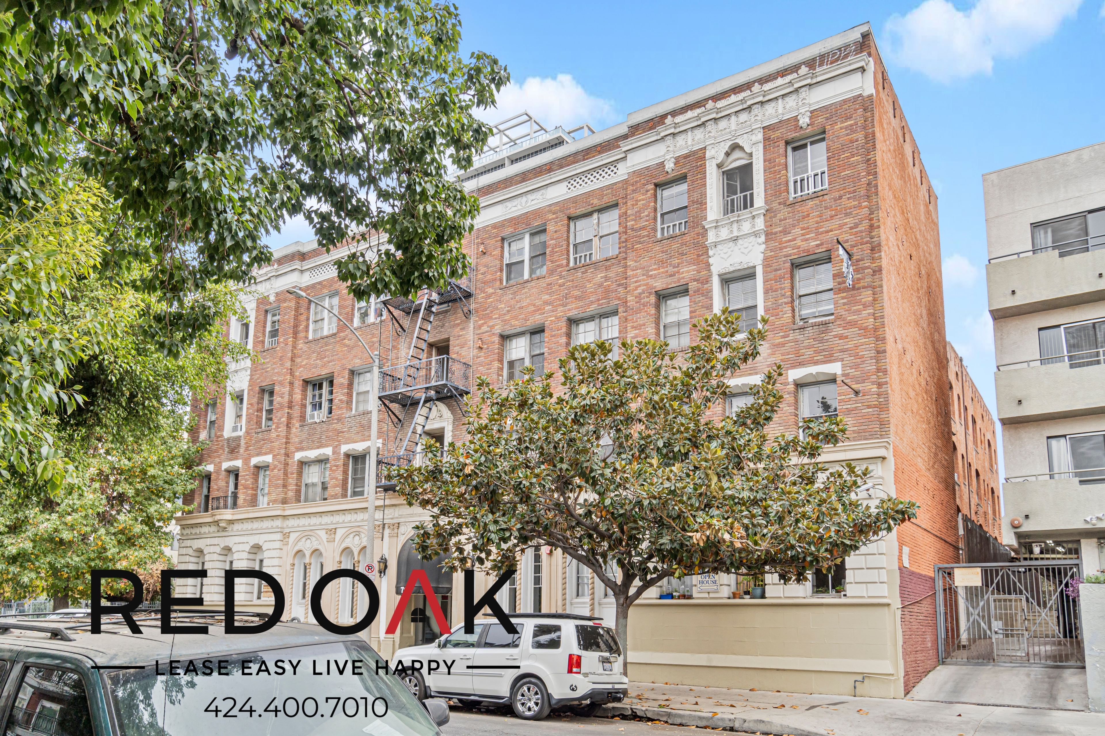 Los Angeles Condo: 716 S Berendo St