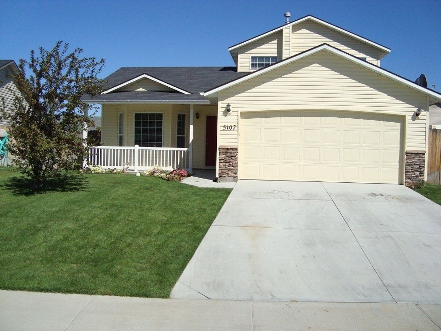 Caldwell House: 5107 Weston Ave.