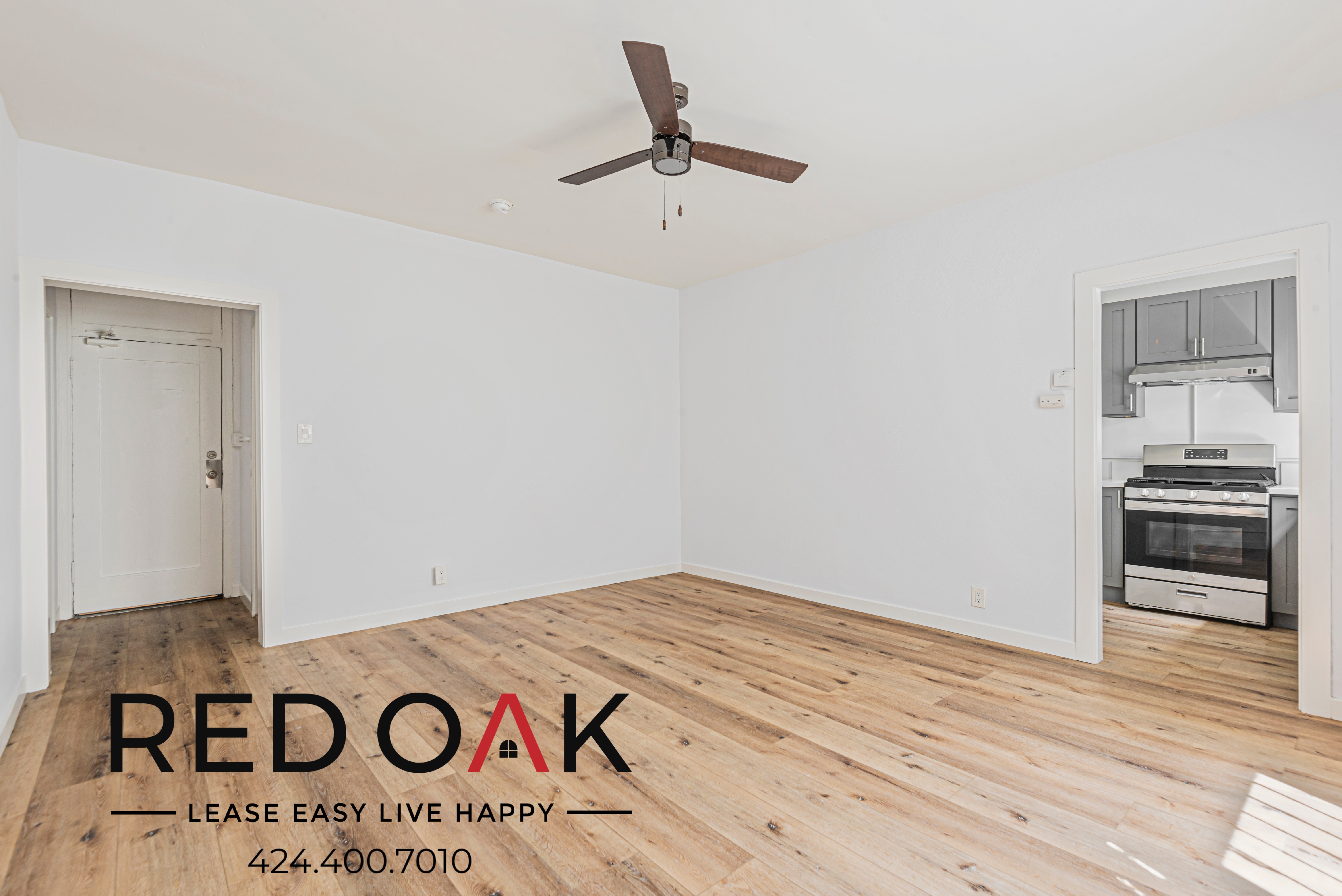 Los Angeles Condo: 960 S Oxford Ave