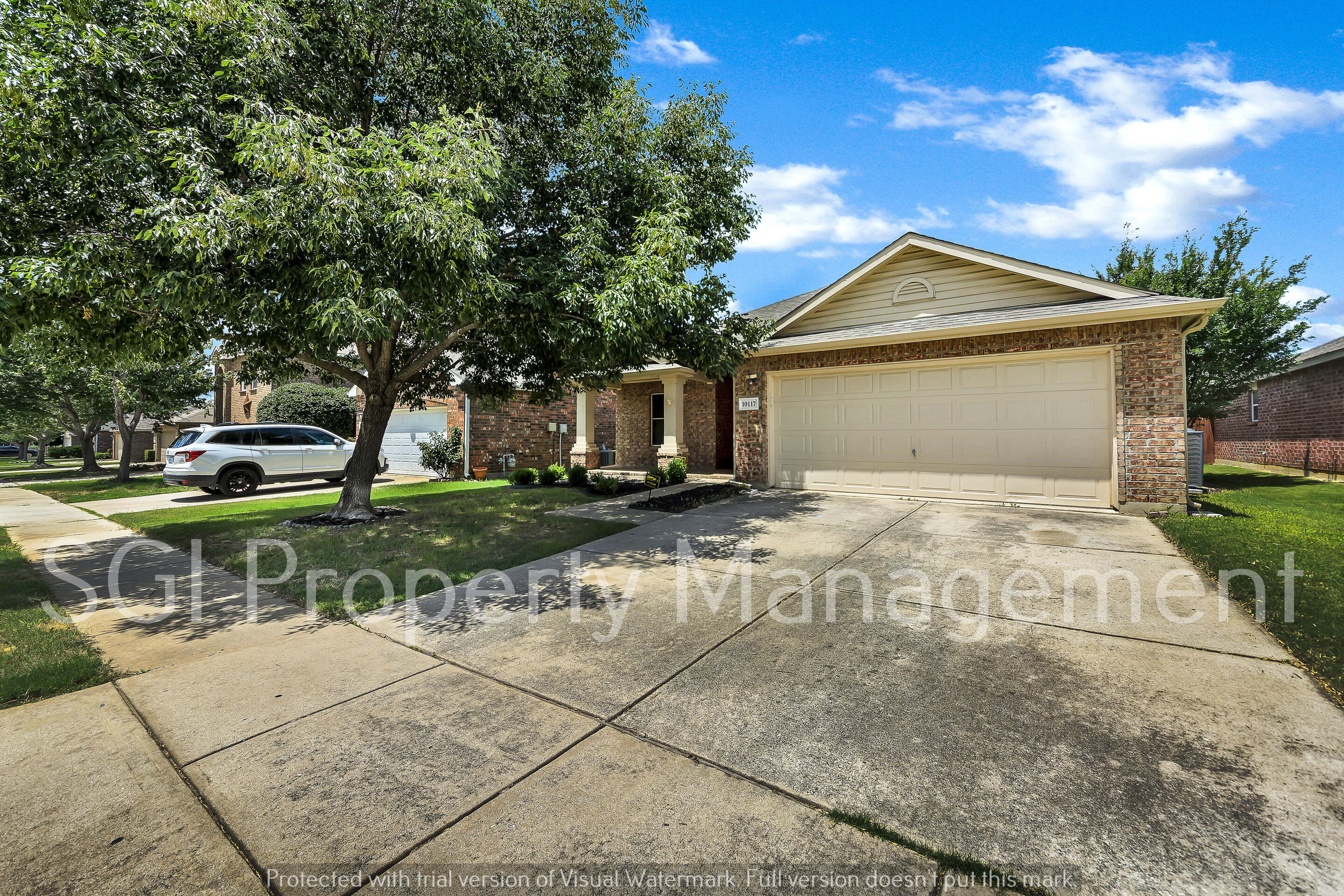 Fort Worth House: 10117 Sourwood Dr