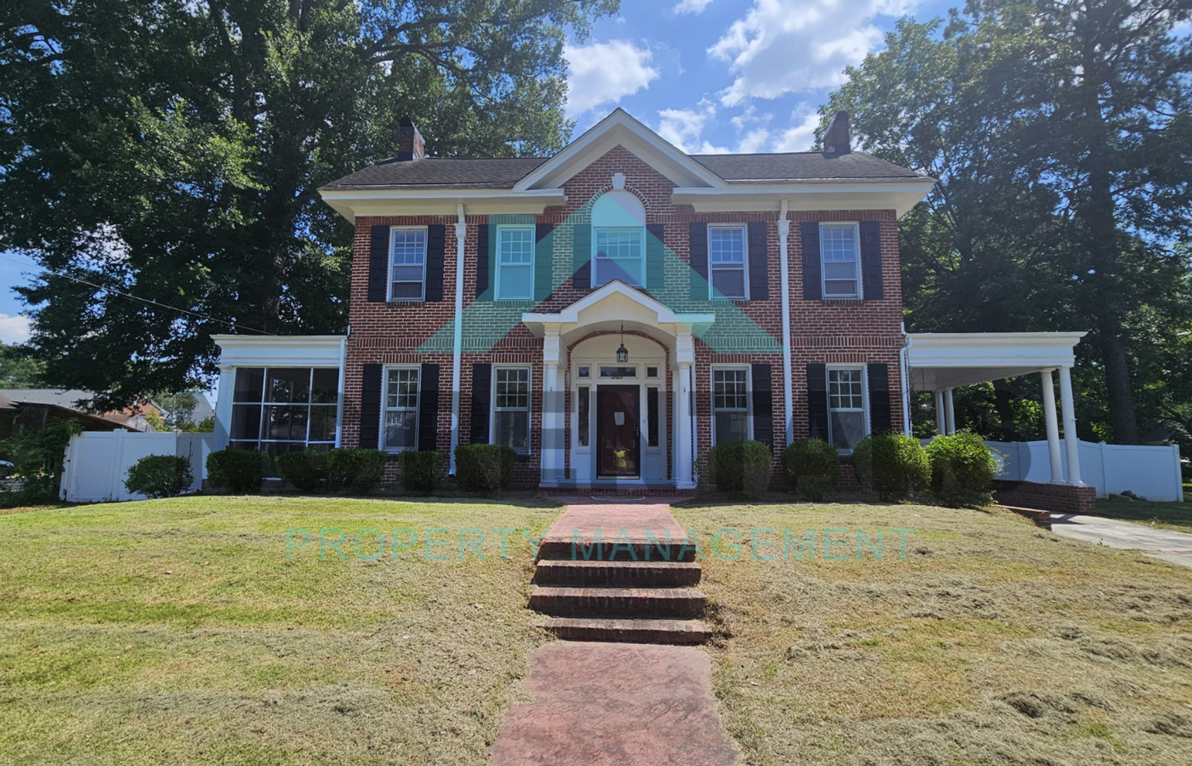 Rocky Mount House: 521 Park Pl