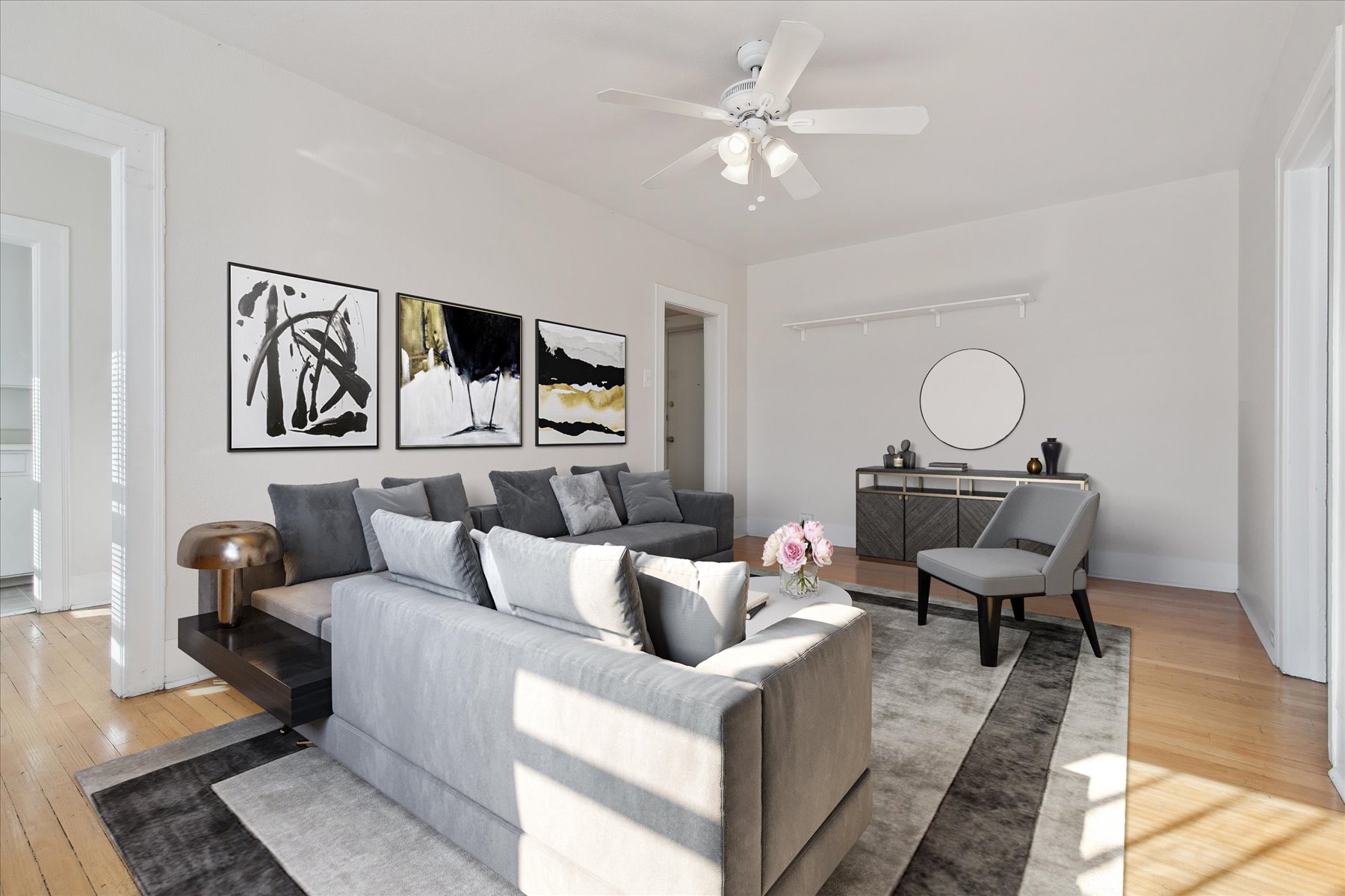 Denver Condo: 1030 N Pearl St