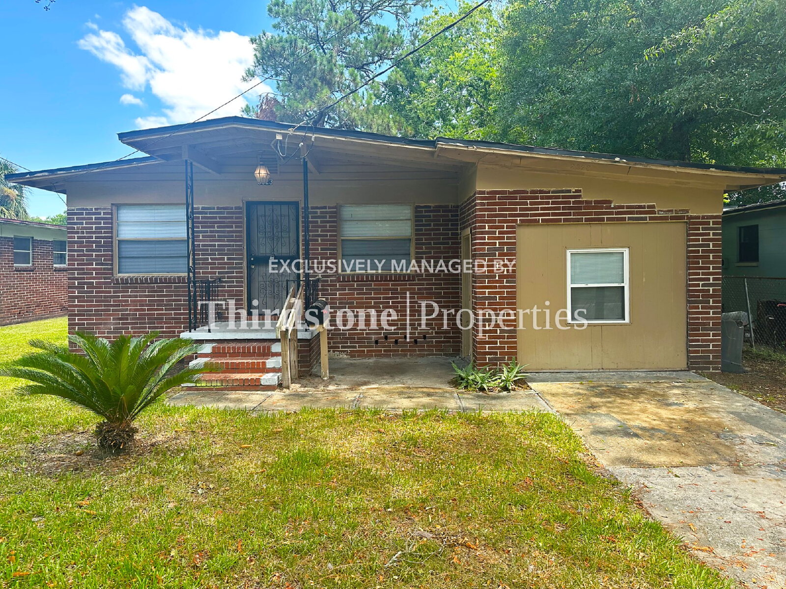 Jacksonville House: 3323 Martha Street