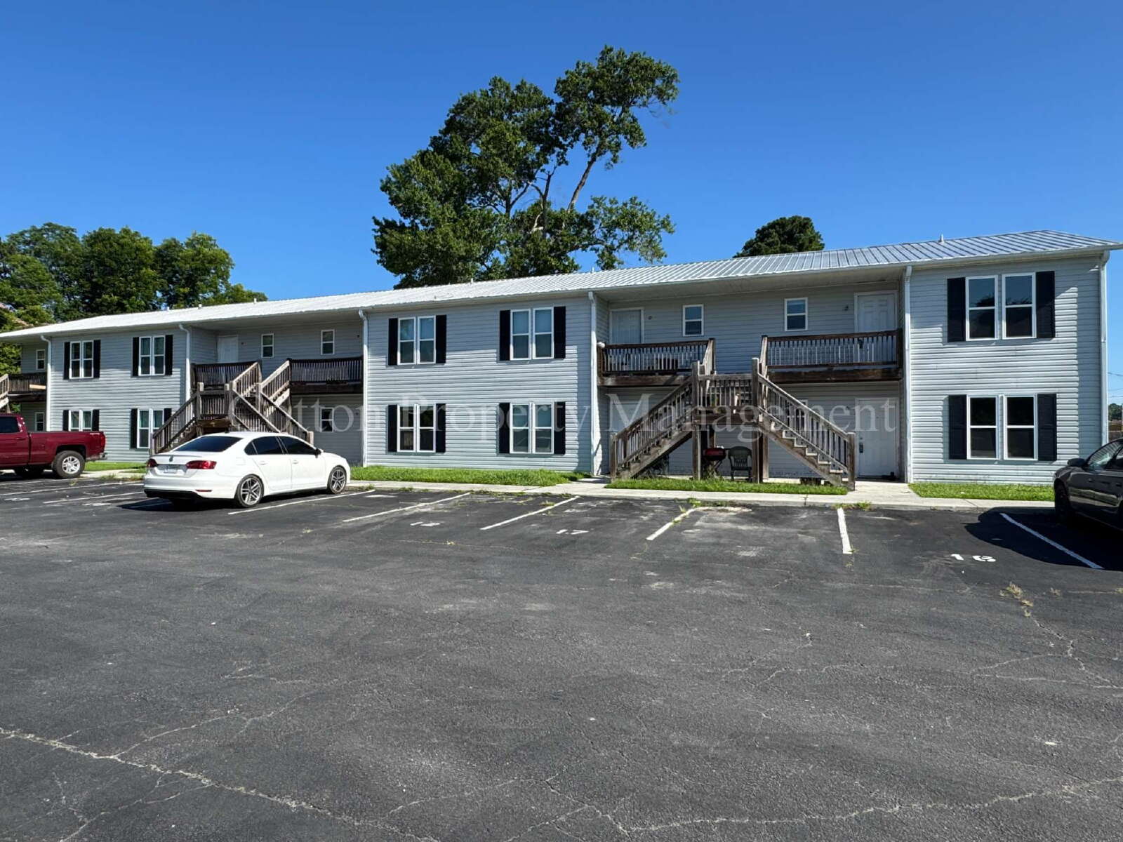 Burgaw Condo: 315 South Dudley Street