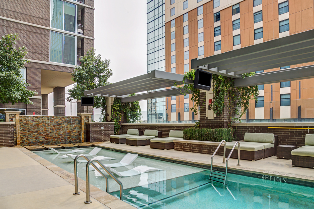 Austin Condo: 311 Brazos Street