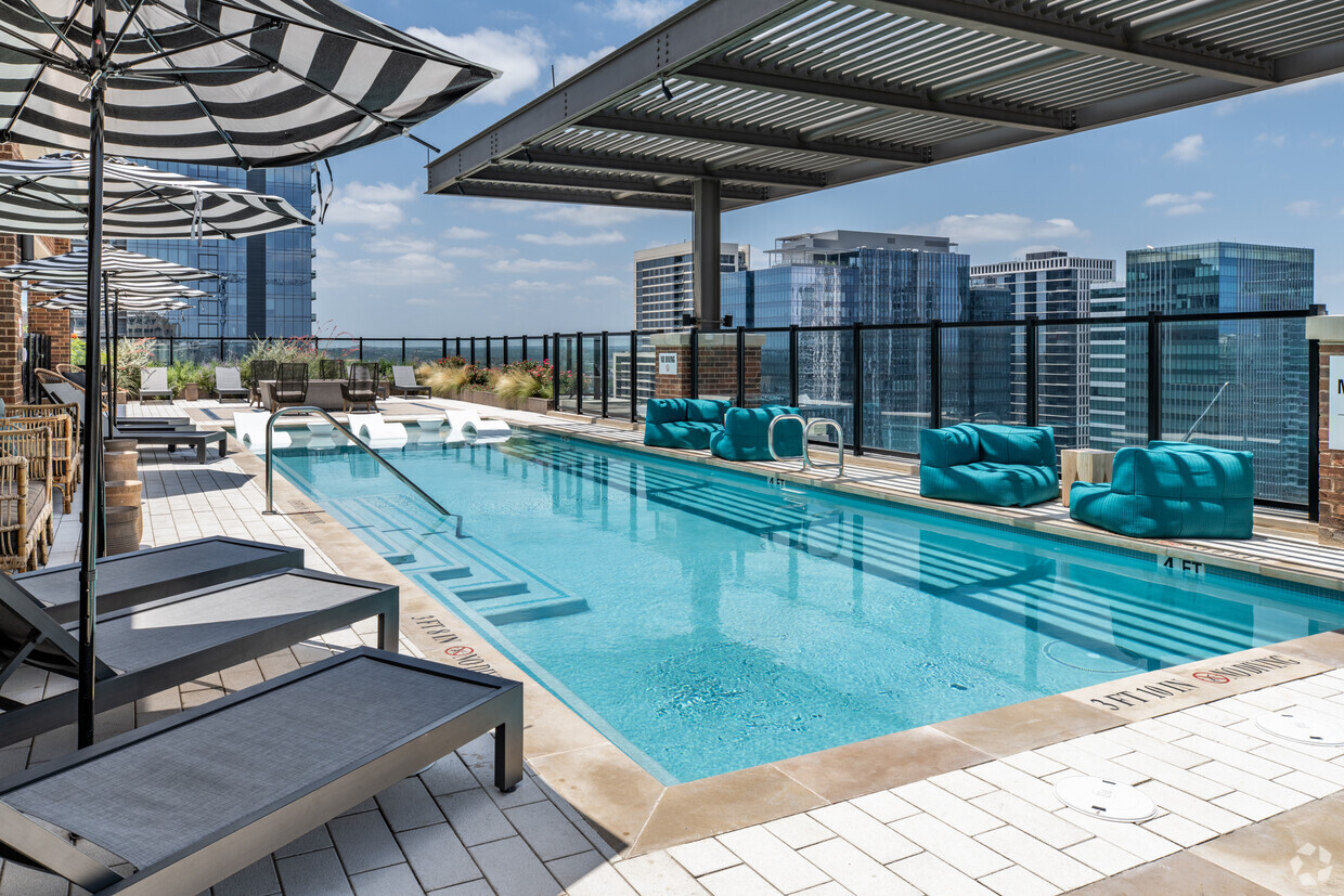 Austin Condo: 441 Guadalupe St