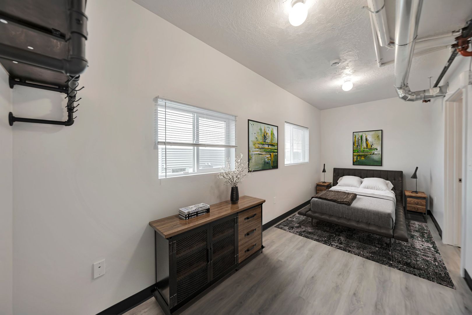 Salt Lake City Apartment: 543 s 500 w