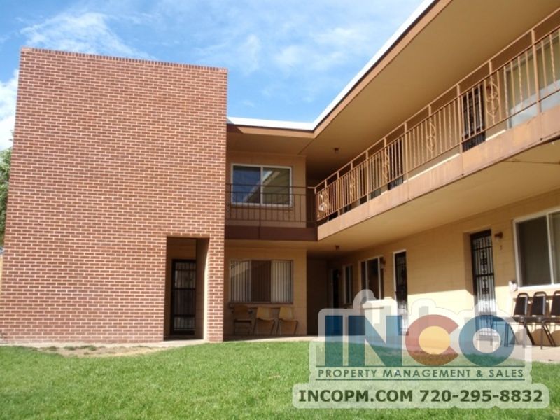 Denver Condo: 1280 Wolff Street