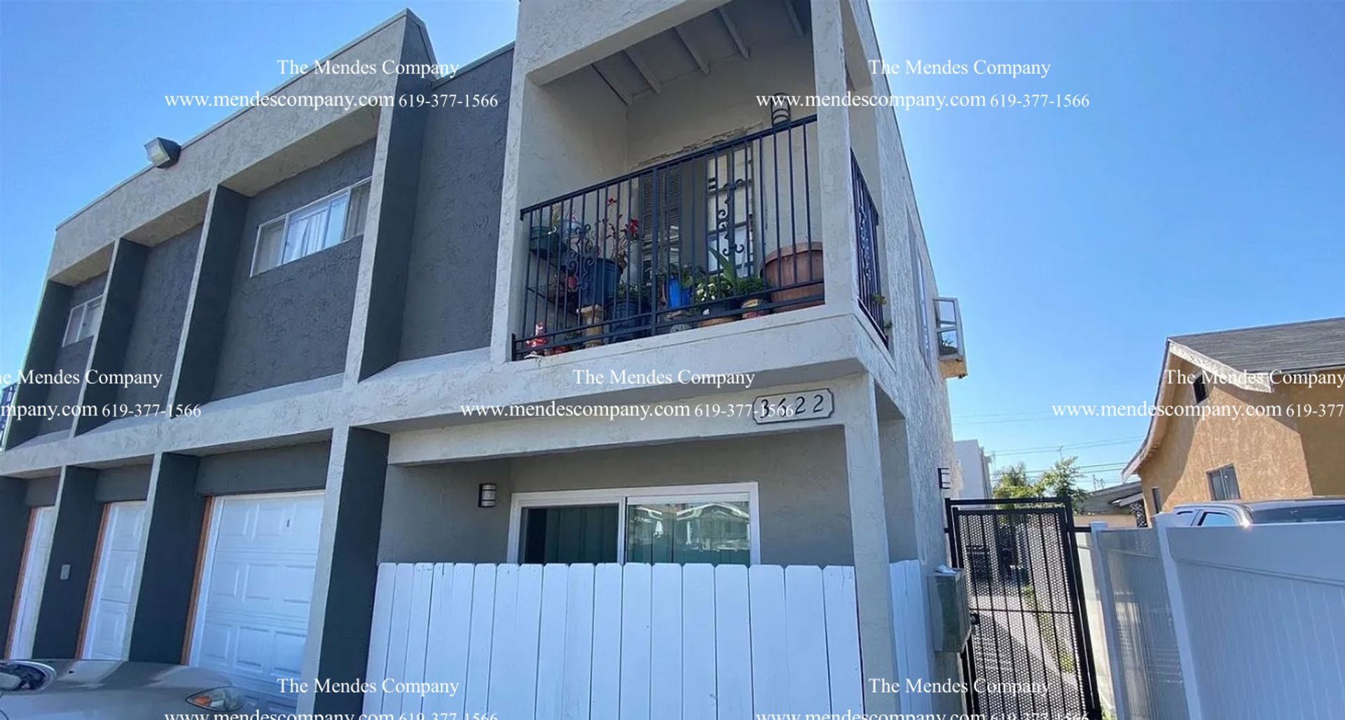 San Diego Condo: 3622 43rd Street
