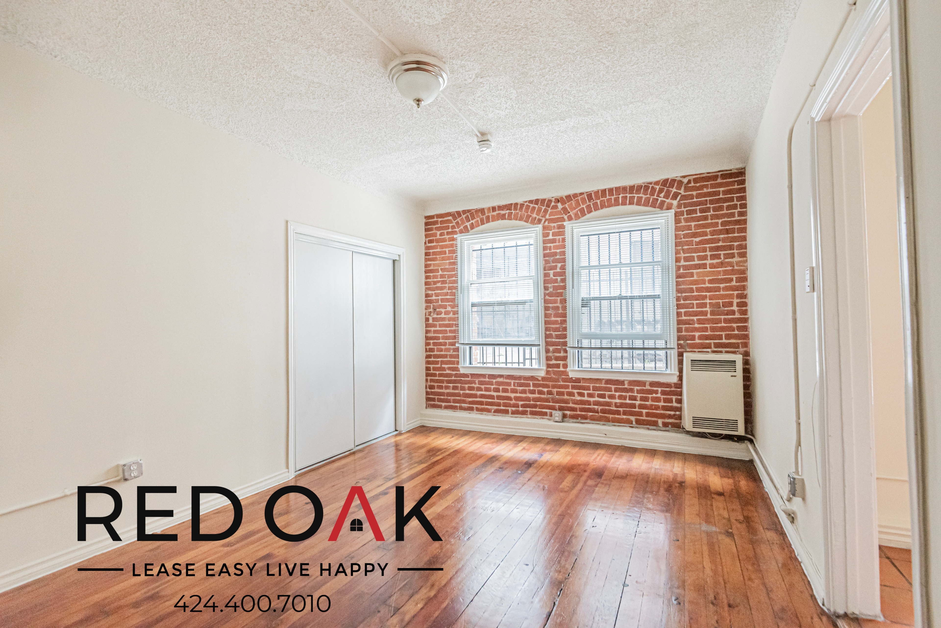 Los Angeles Condo: 832 S Oxford