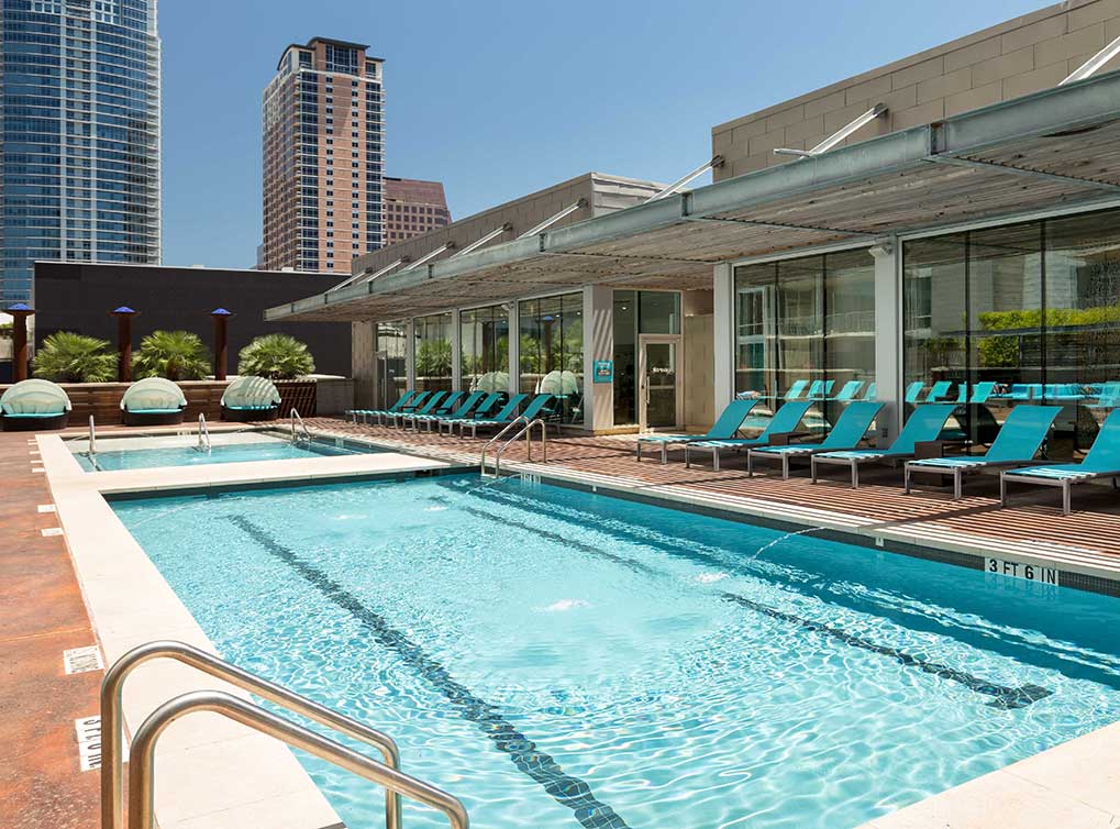 Austin Condo: 431 W. 3rd Street