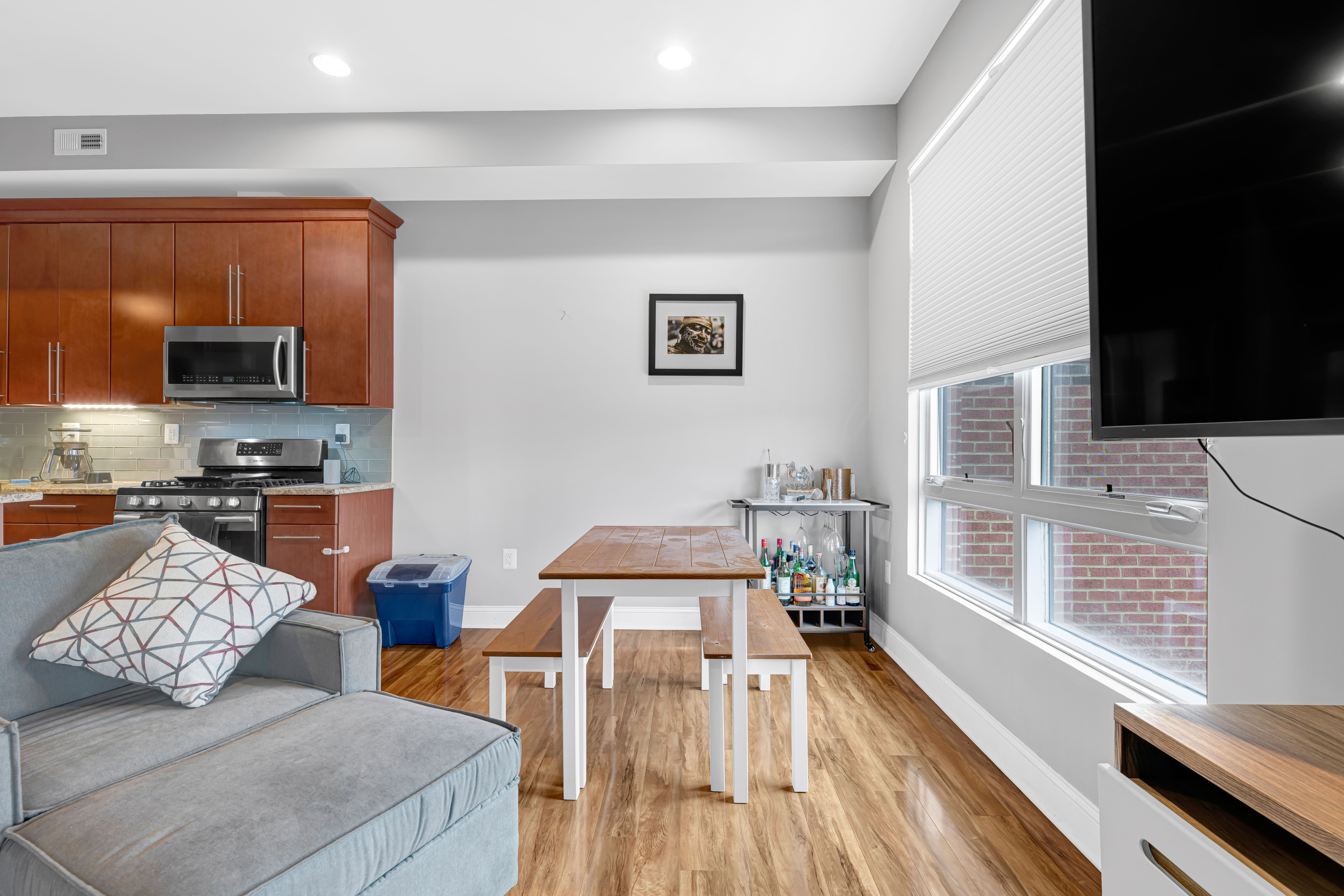 Washington Condo: 3519 14th St NW