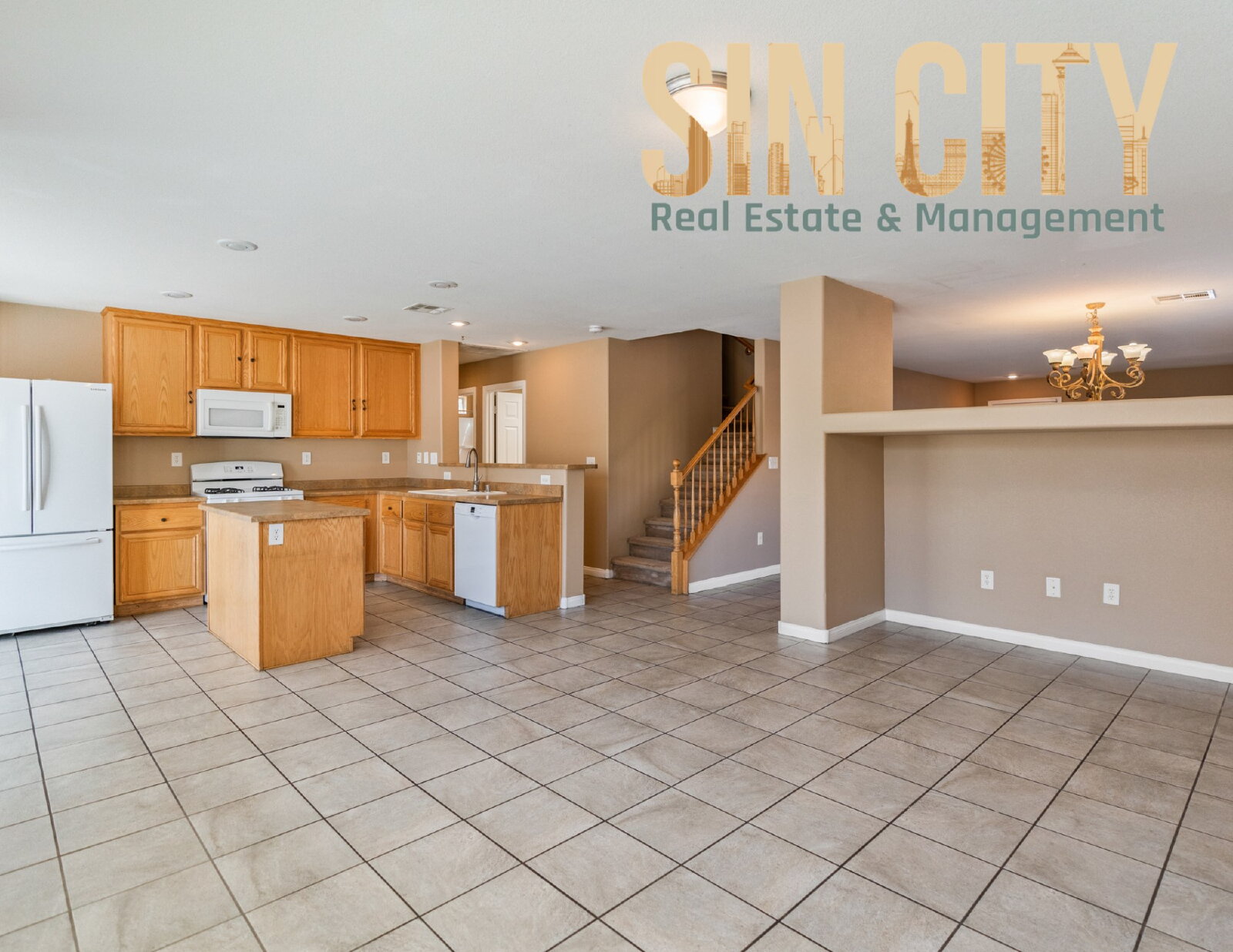 North Las Vegas House: 6708 Wood Thrush Place