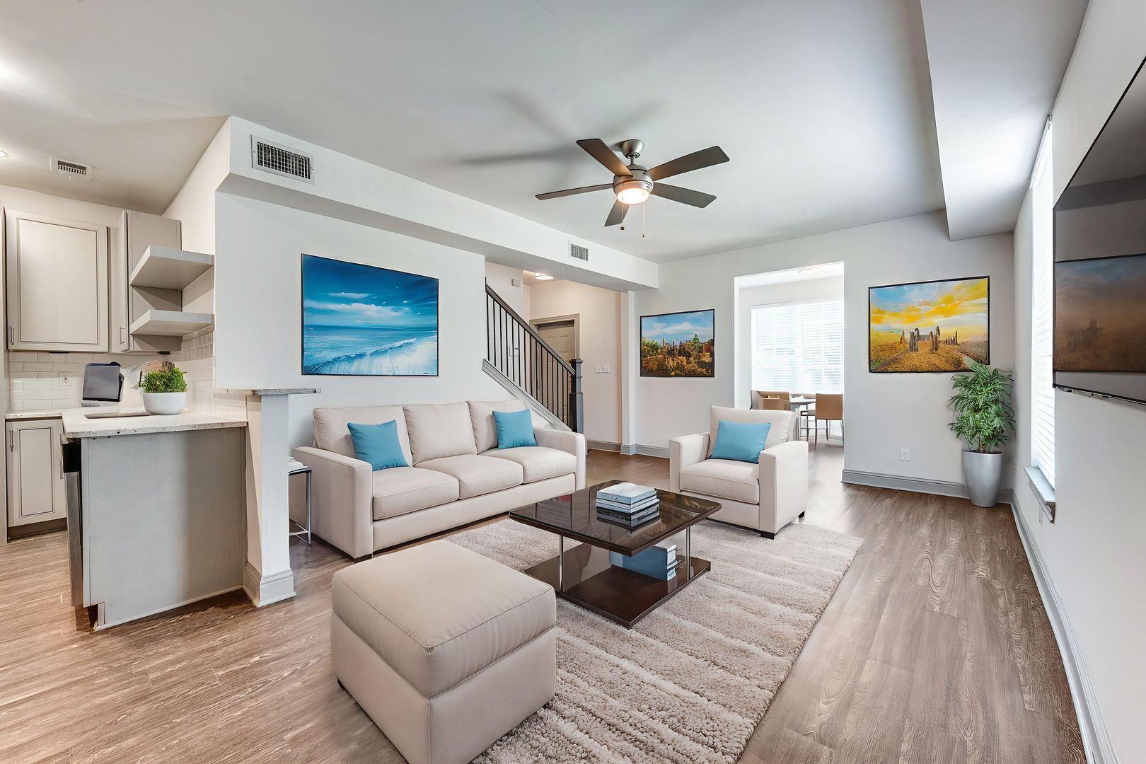 Dallas Condo: 3912 Rawlins - 3912 Rawlins