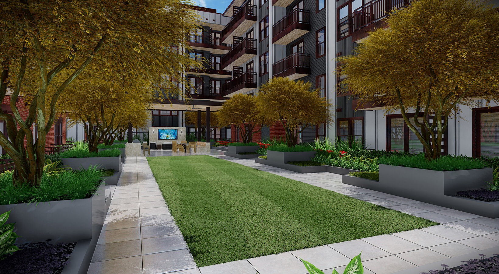 Austin Condo: 3423 Harmon Ave