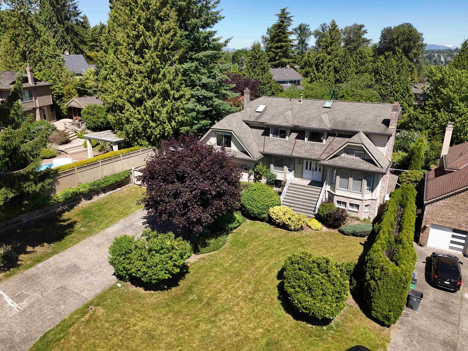 Surrey House: 15081 73 Avenue - Basement