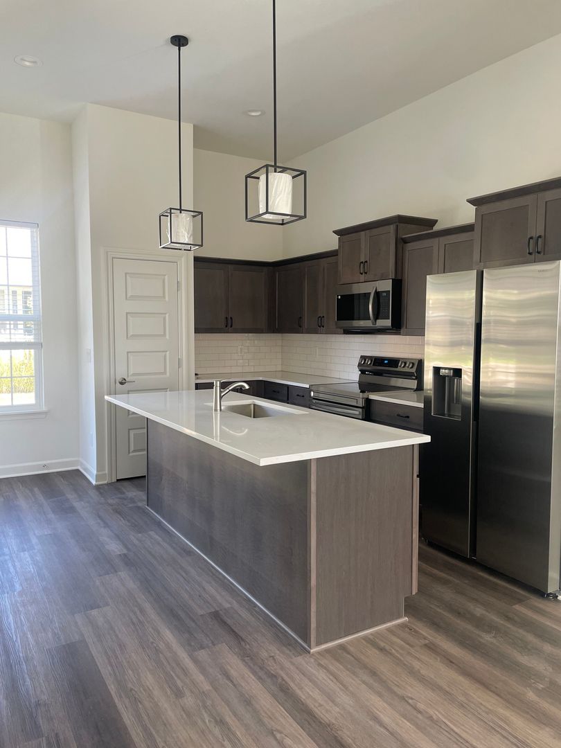 Overland Park Condo: 16177 Fontana Street