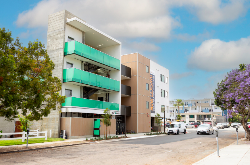 Chula VIsta Condo: 252 Church Ave