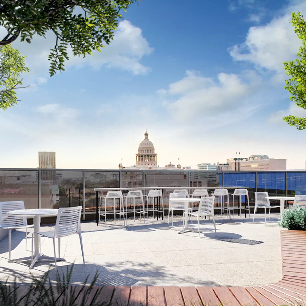 Austin Condo: 1124 Sabine St