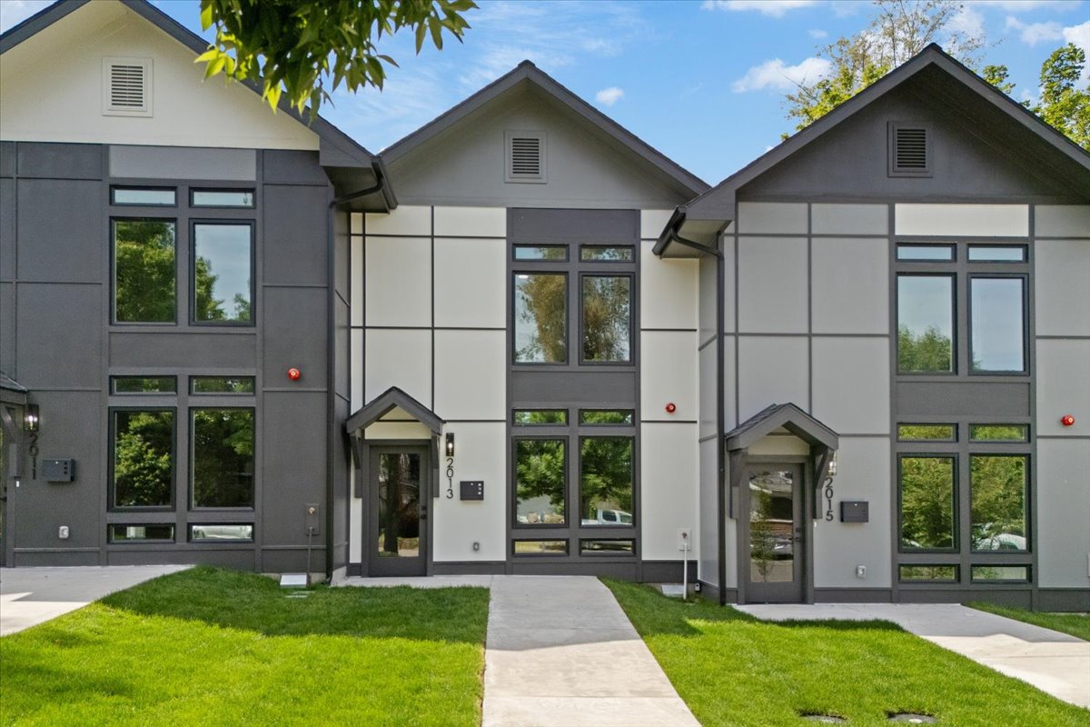 Spokane Condo: 2013 W 9th Ave