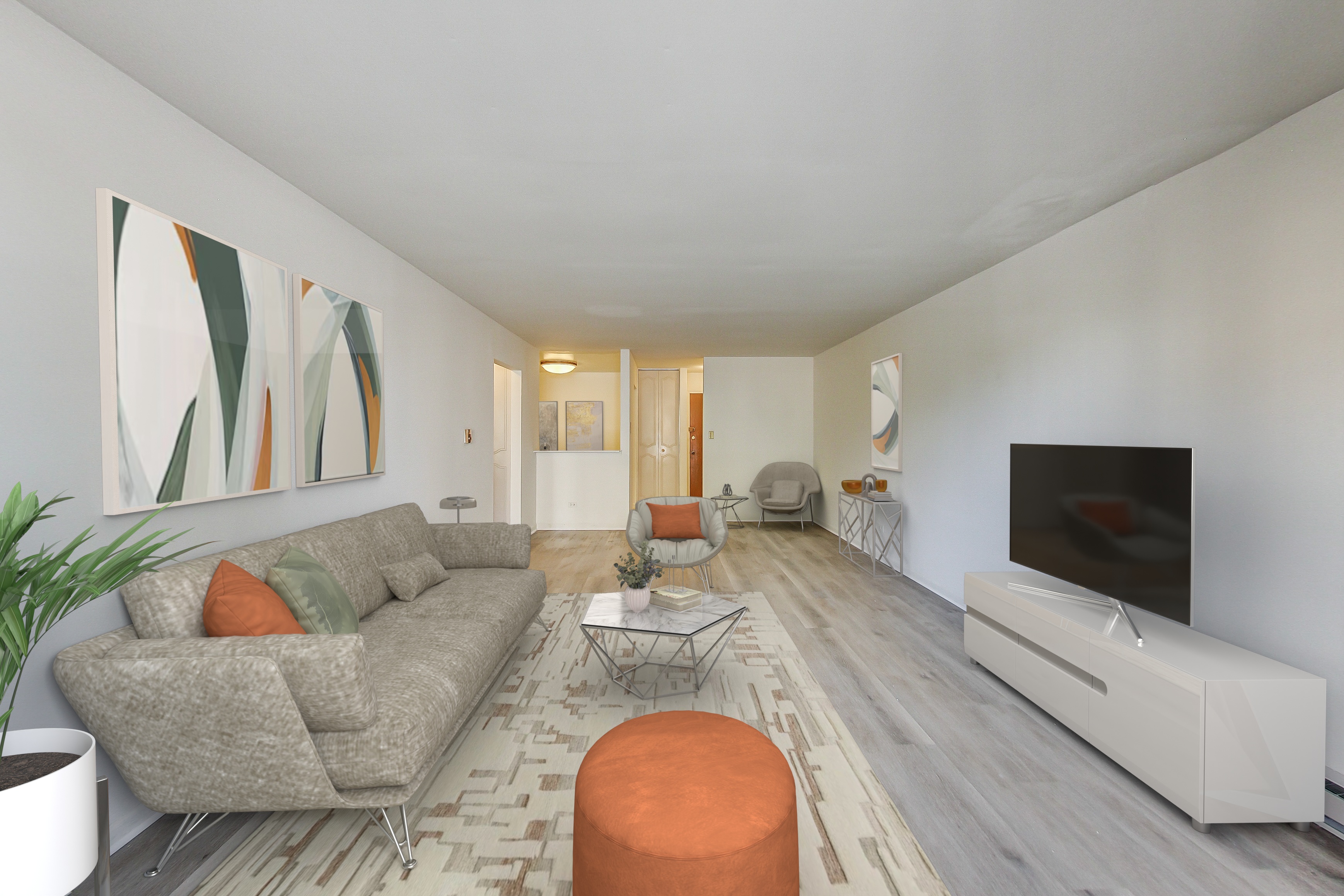 Oak Lawn Condo: 9807 S Karlov Ave