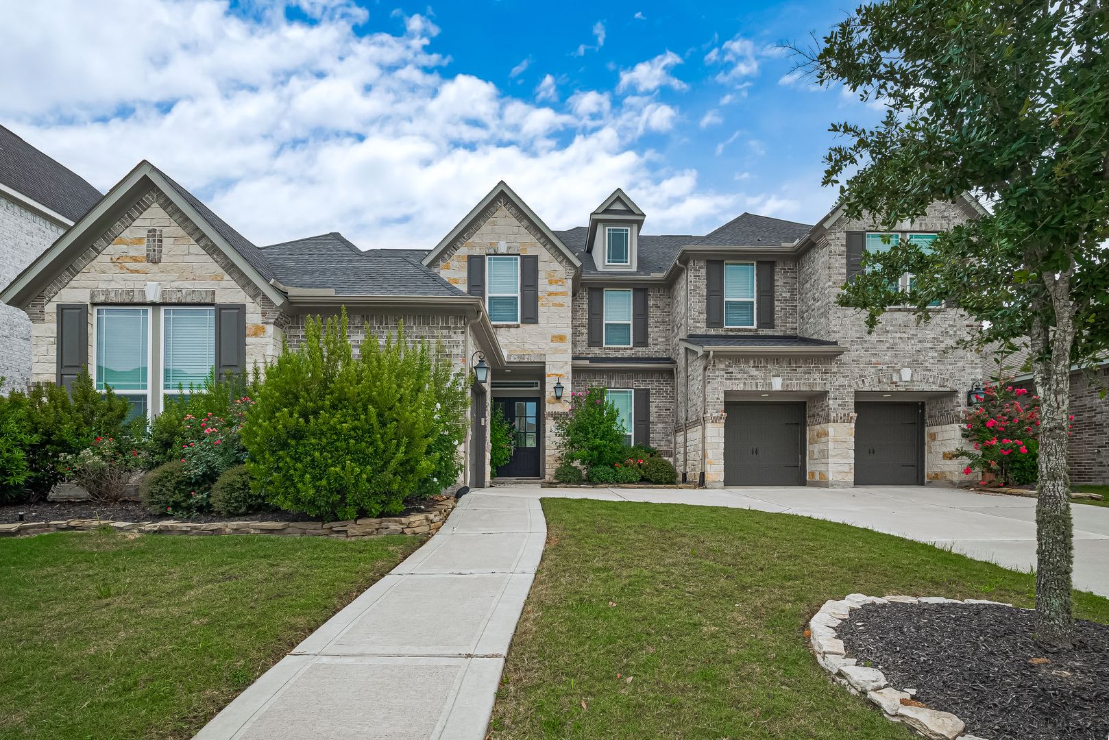 Katy House: 1322 McMurtry Ridge Dr