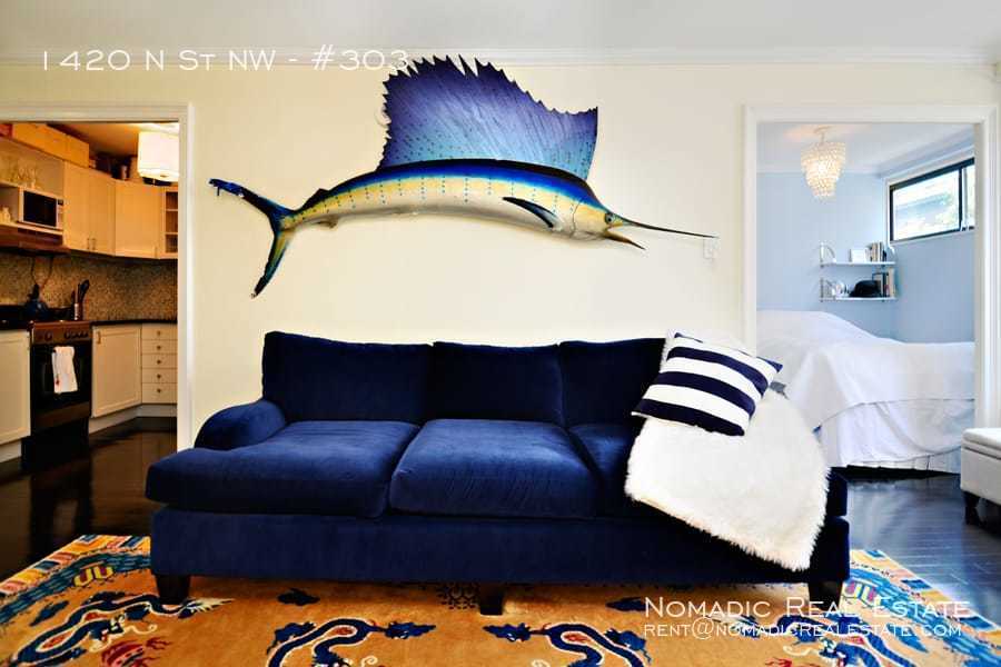 Washington Condo: 1420 N St NW