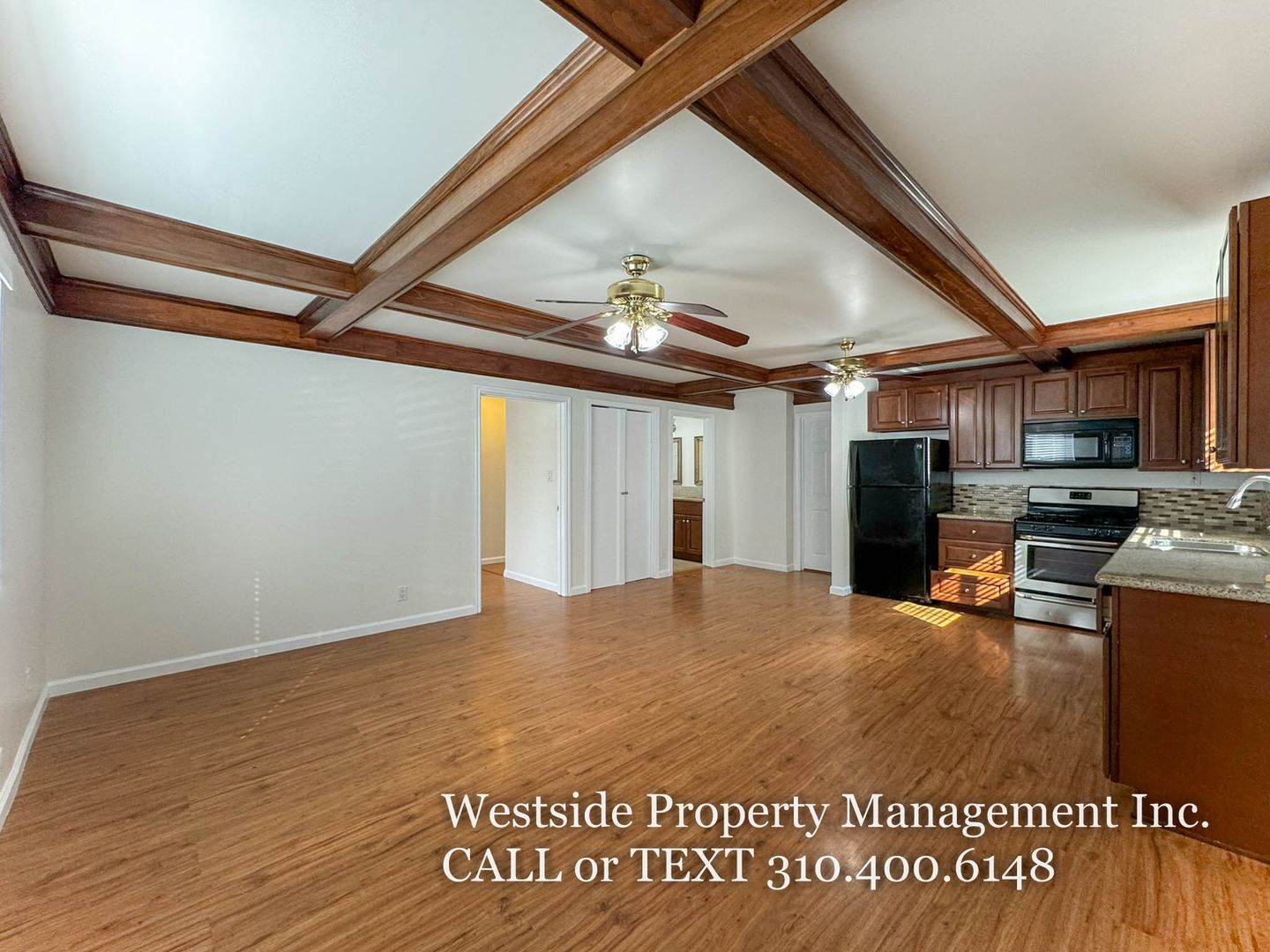 Los Angeles Condo: 6146 Aldama St.