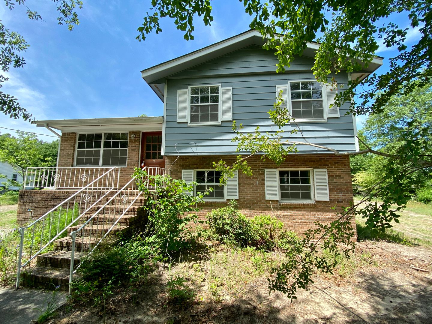 Blythewood House: 115 Ballenger Road