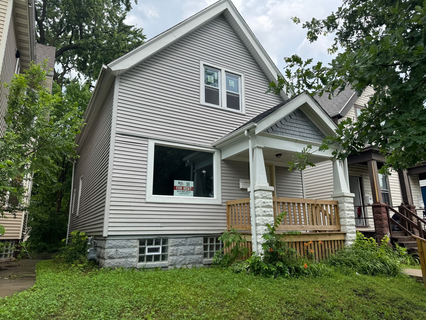 Milwaukee House: 2634 North 24th Place
