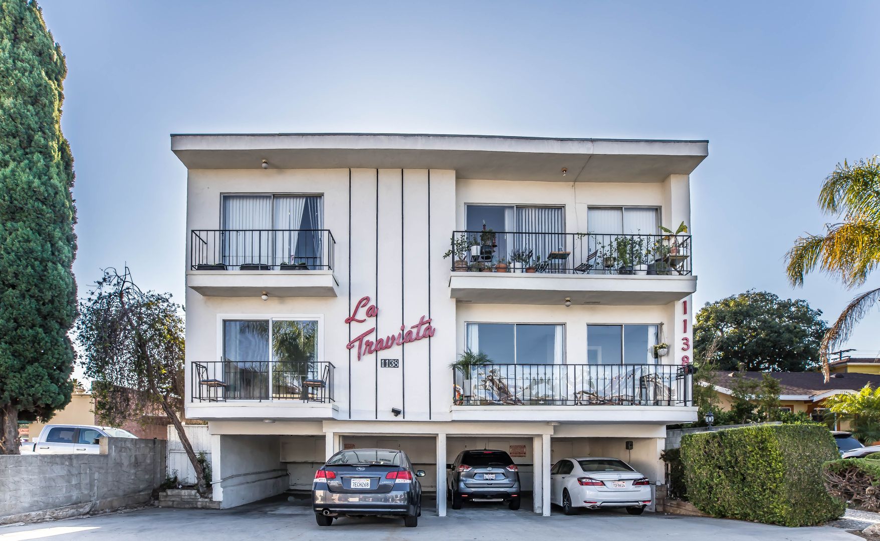 Santa Monica Condo: 1138 Euclid St.