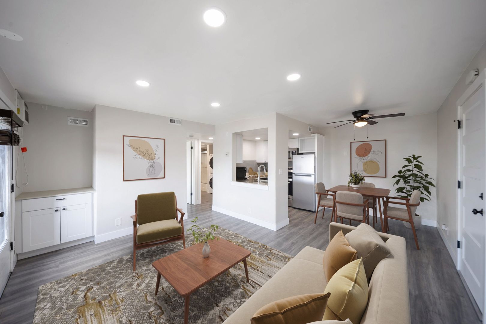 Salt Lake City Apartment: 1012 E Barbara Place
