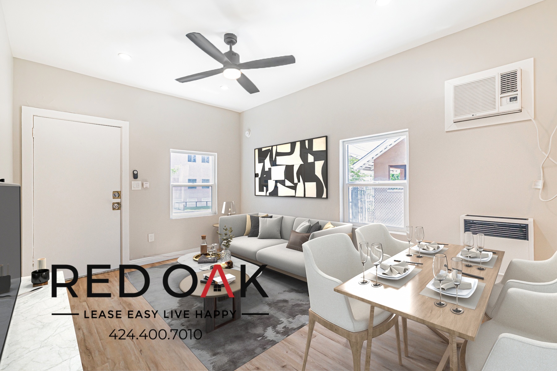 Los Angeles Condo: 819 N Madison Ave