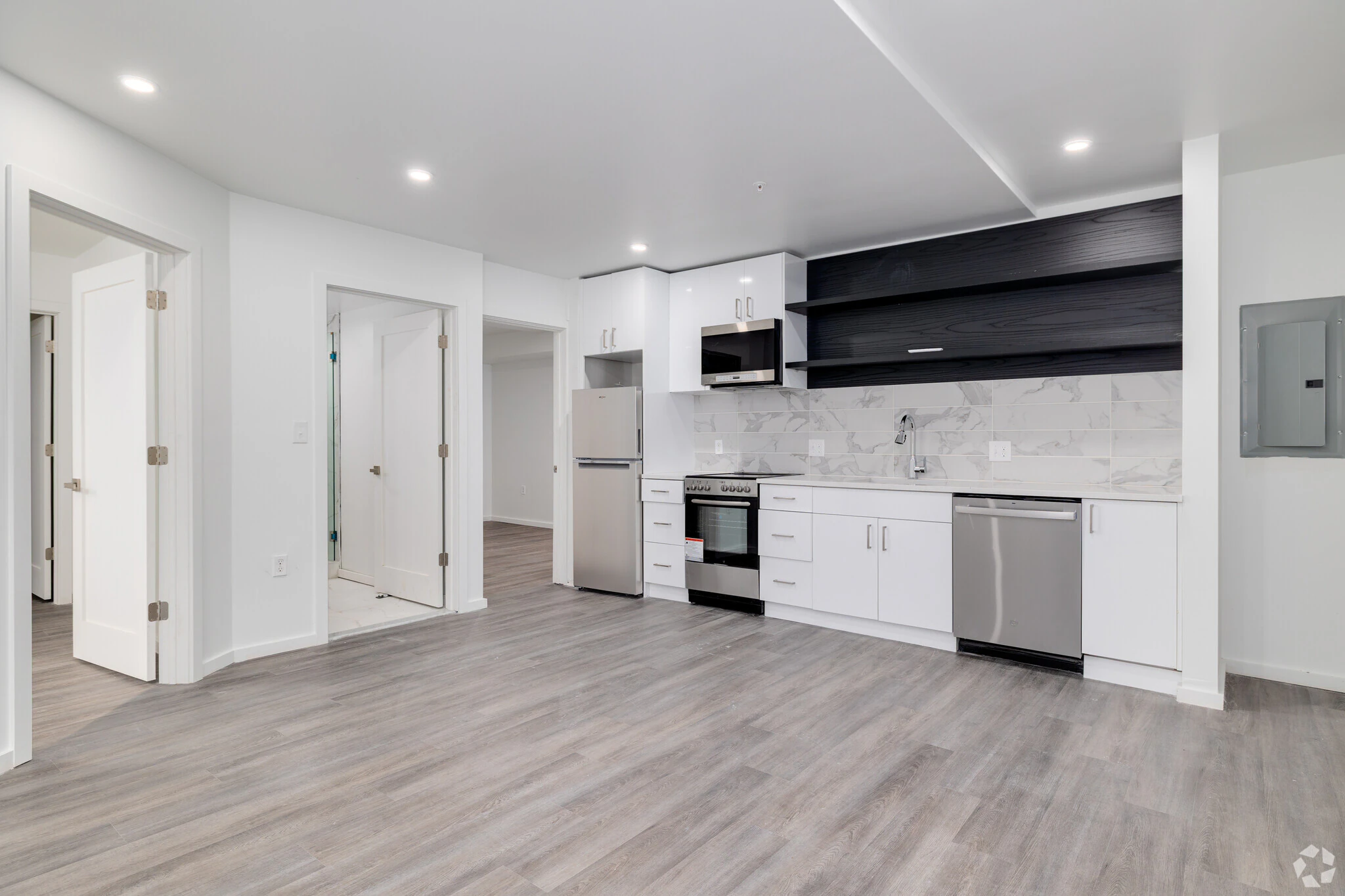 Philadelphia Condo: 1201 Vine St