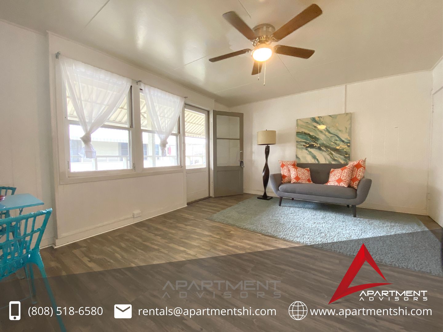 Honolulu Condo: 735 & 737 McCully St