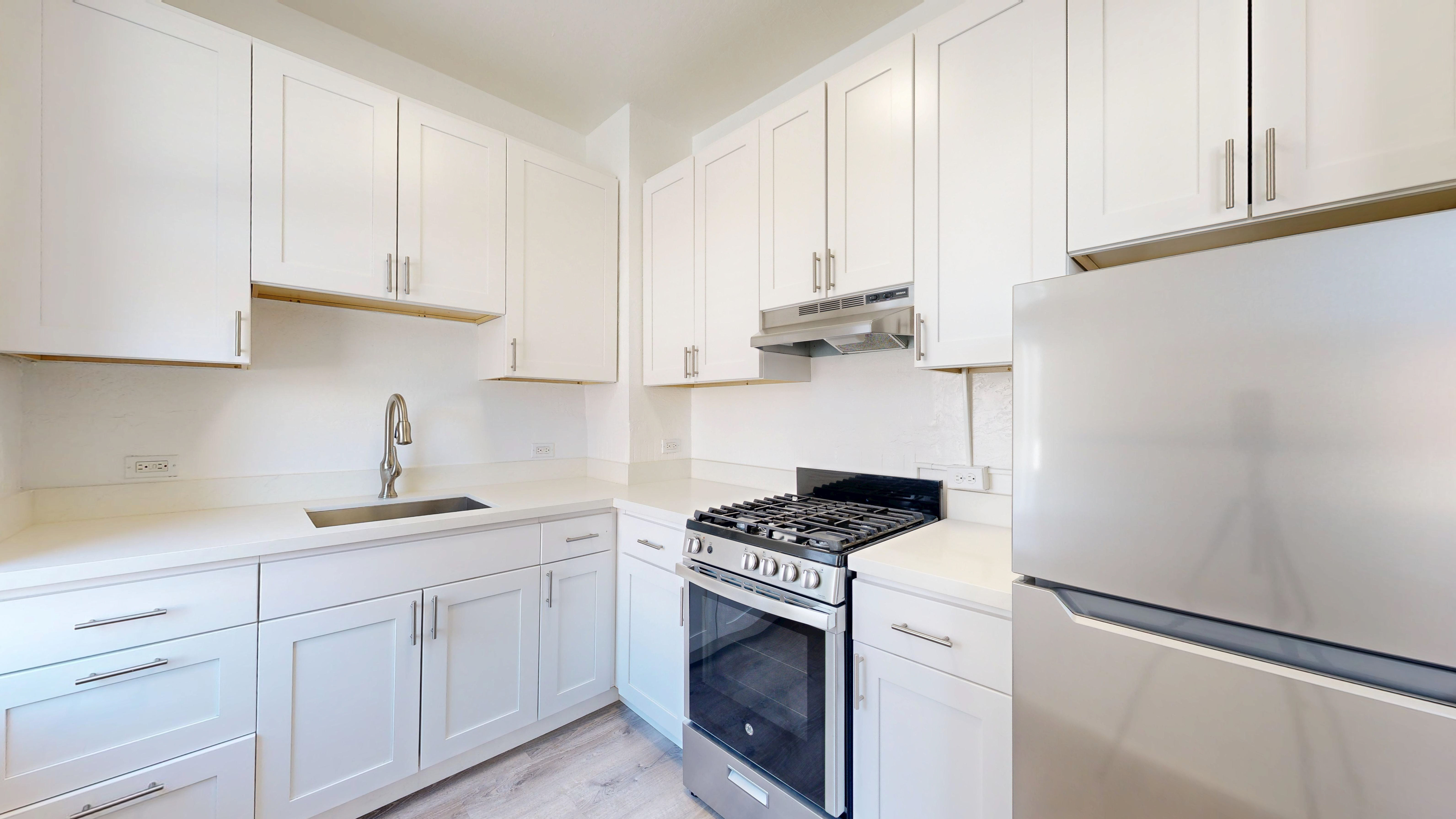 San Francisco Condo: 152 Franklin St