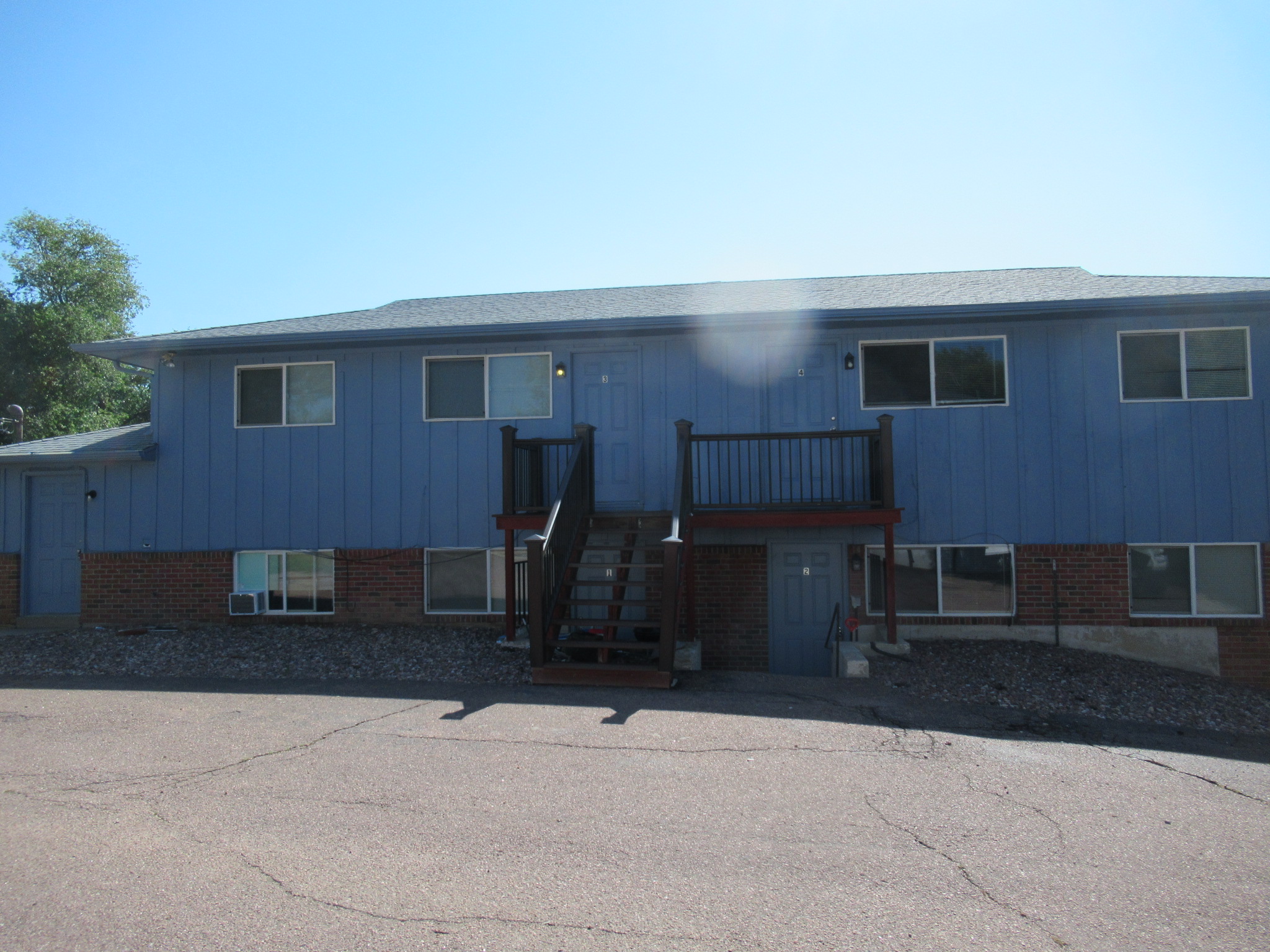 Colorado Springs Condo: 2610 King St