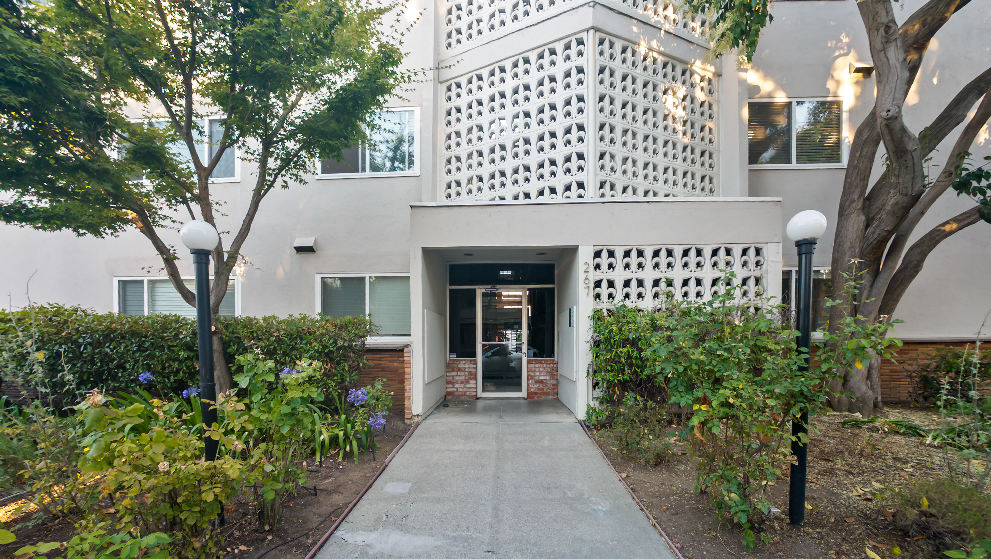 Palo Alto Apartment: 267 Curtner Ave