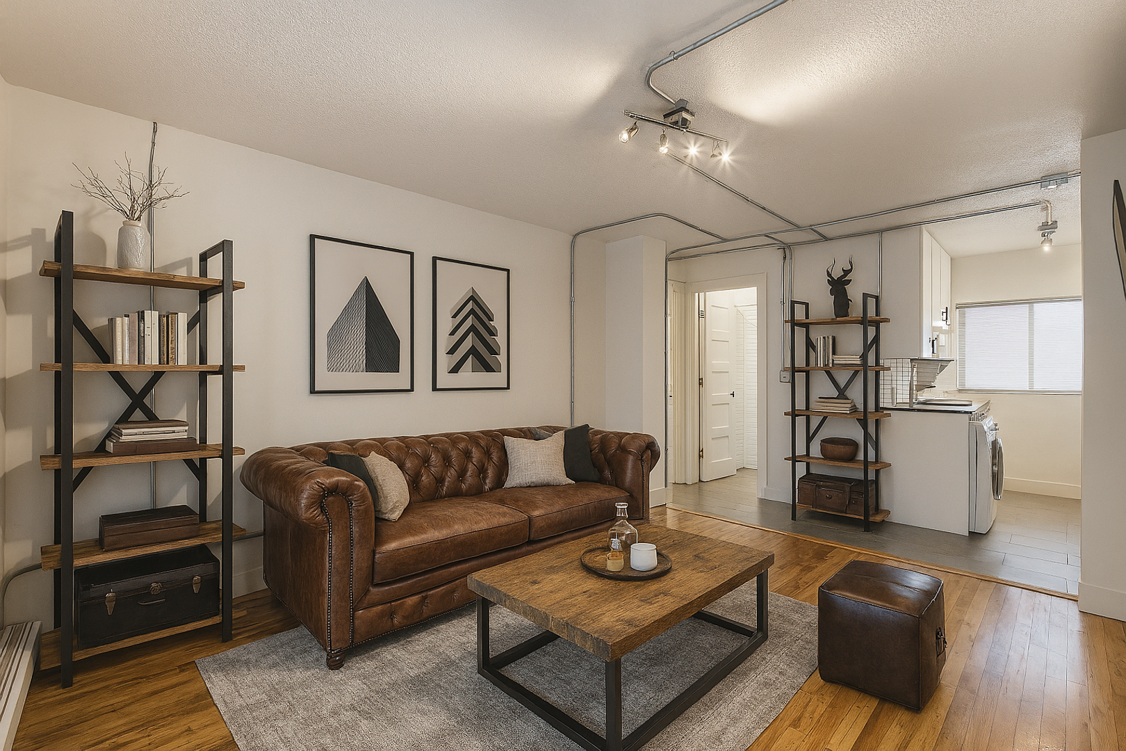 Salt Lake City Apartment: 701 2nd Ave