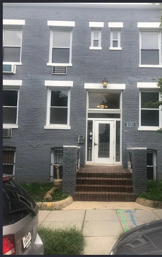 Washington Condo: 1020 Fairmont St NW