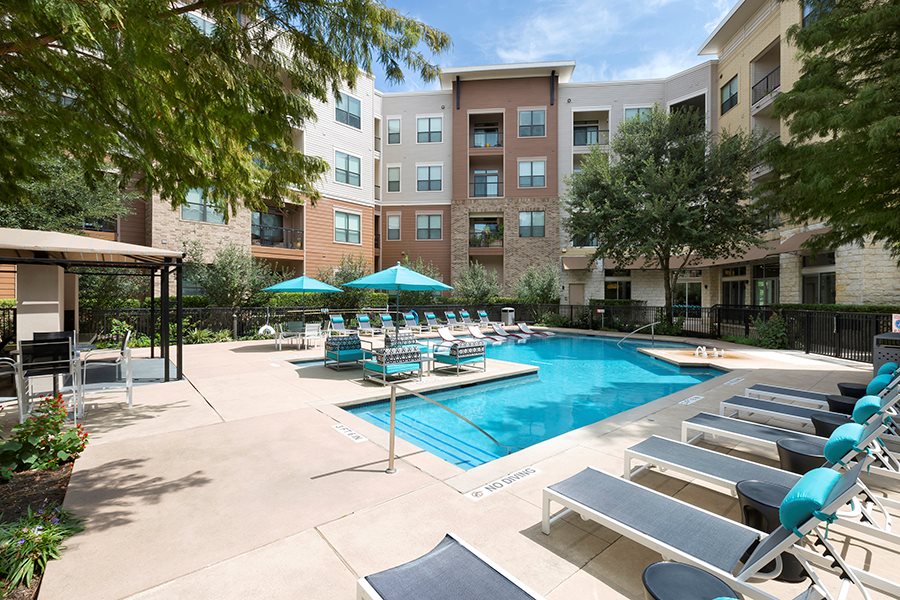 Austin Condo: 4605 Mueller Blvd