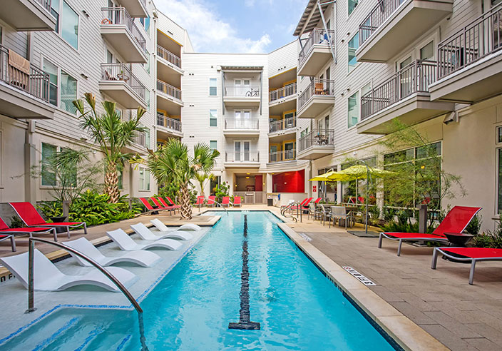 Austin Condo: 2028 E 7th St